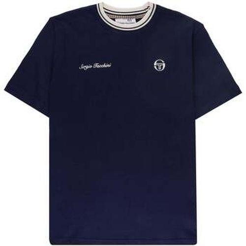 T-shirt Gobert T-Shirt Maritime Blue - Sergio Tacchini - Modalova