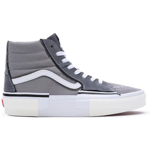 Baskets montantes SK8 HIGH RECONSTRUCT GRAY - Vans - Modalova