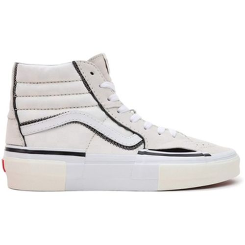 Baskets montantes SK8 HIGH RECONSTRUCT WHITE - Vans - Modalova