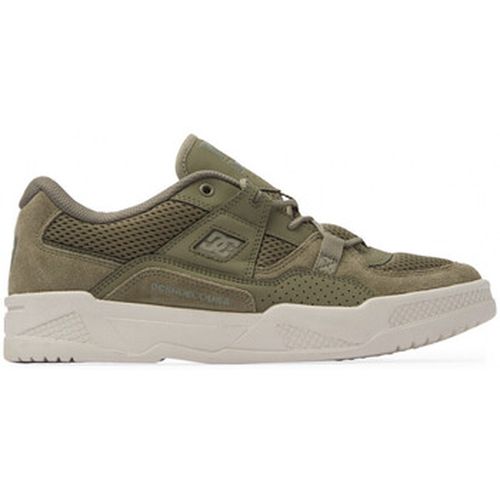 Chaussures de Skate CONSTRUCT army olive - DC Shoes - Modalova