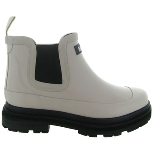 Bottines Aigle SOFT RAIN 2 SABLE - Aigle - Modalova