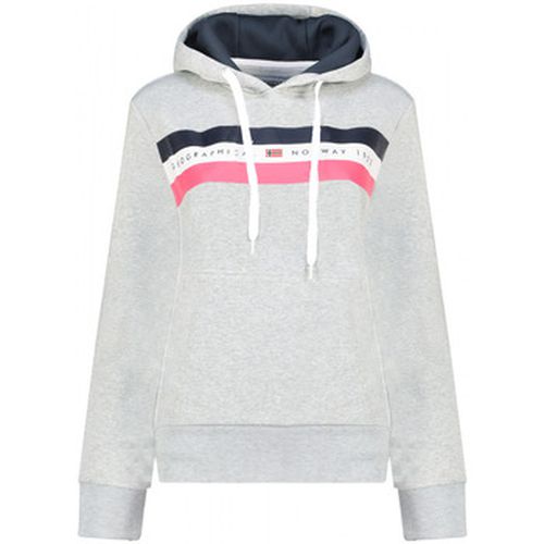 Sweat-shirt G-band sweat non zippe - Geographical Norway - Modalova