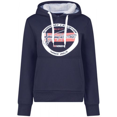 Sweat-shirt Goris sweat non zippe - Geographical Norway - Modalova