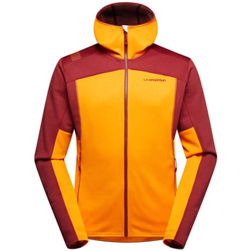 Polaire Cosmic Hoody M L69 102320 Papaya/Sangria - La Sportiva - Modalova