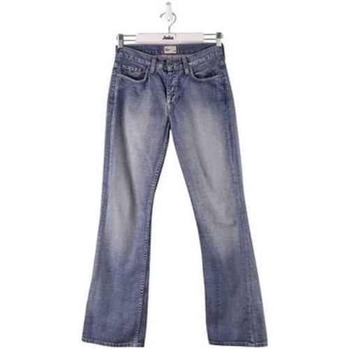 Jeans Jean droit en coton - Tommy Hilfiger - Modalova