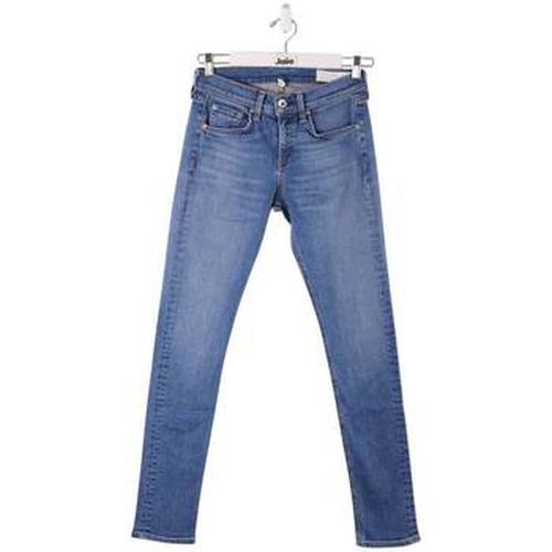 Jeans Jean slim en coton - Rag & Bone - Modalova