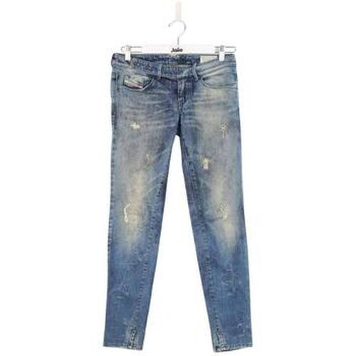 Jeans Diesel Jean slim en coton - Diesel - Modalova