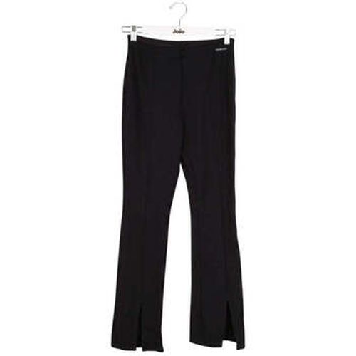 Pantalon Pantalon droit en coton - Calvin Klein Jeans - Modalova