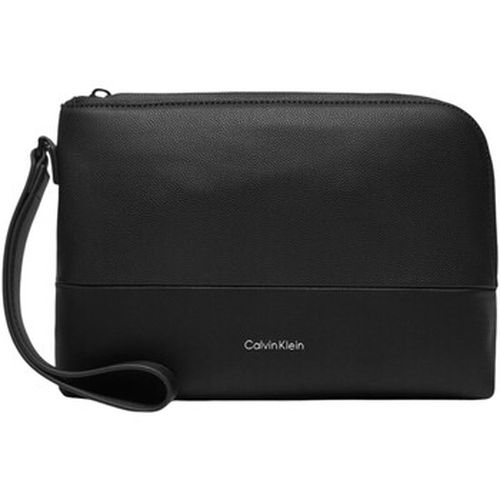 Sacoche CK MUST COMPACT CASE K50K512800 - Calvin Klein Jeans - Modalova