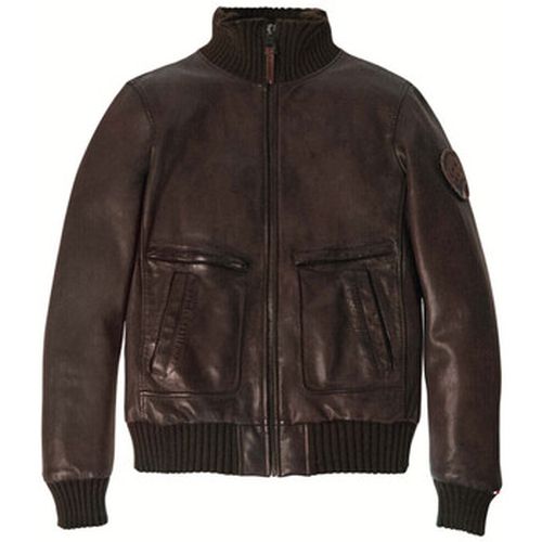 Blouson Redskins Cuir MAJOR ALPHA - Redskins - Modalova