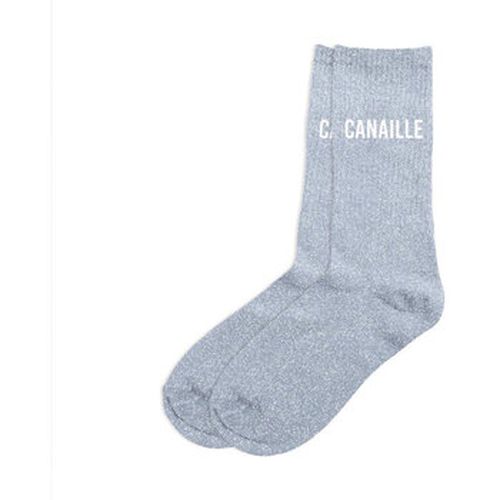 Chaussettes Paire de chaussettes paillettes canaille - Sud Trading - Modalova