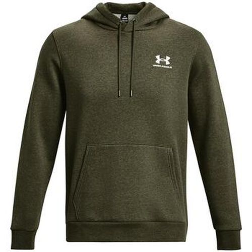 Sweat-shirt Ua essential fleece hoodie - Under Armour - Modalova