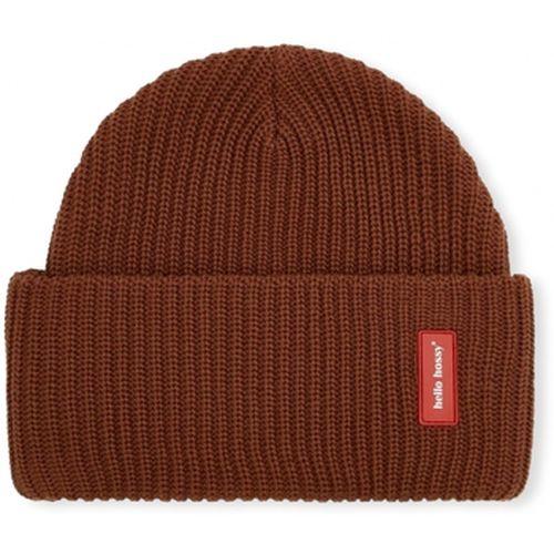 Casquette Flow Adults Beanie - Nut - Hello Hossy - Modalova