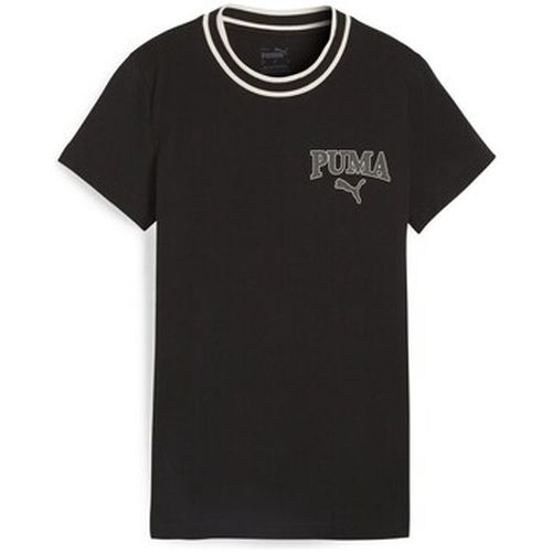 T-shirt Puma Squad Tee - Puma - Modalova