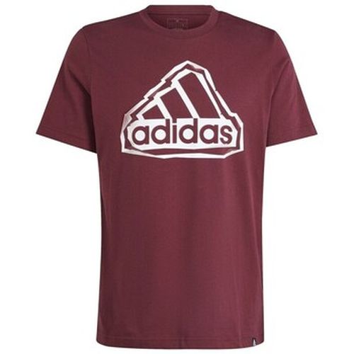 T-shirt adidas Fld Bos Logo - adidas - Modalova