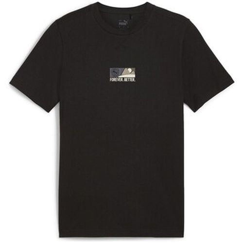 T-shirt Puma Sportswear Tee - Puma - Modalova