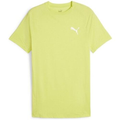 T-shirt Puma Evostripe Tee - Puma - Modalova