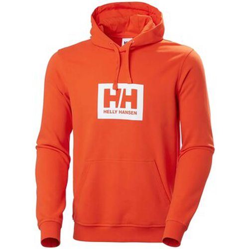 Polaire Helly Hansen Hh Box Hoodie - Helly Hansen - Modalova