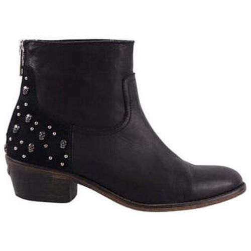 Boots Boots en cuir - Zadig & Voltaire - Modalova