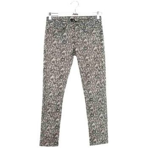 Pantalon Pantalon droit en coton - The Kooples - Modalova