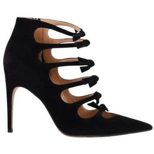 Chaussures escarpins Talons en daim - Sergio Rossi - Modalova