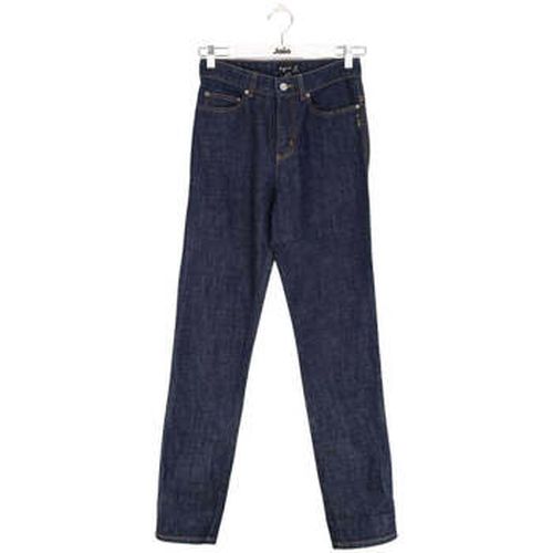 Jeans Agnes B Jean droit en coton - Agnes B - Modalova