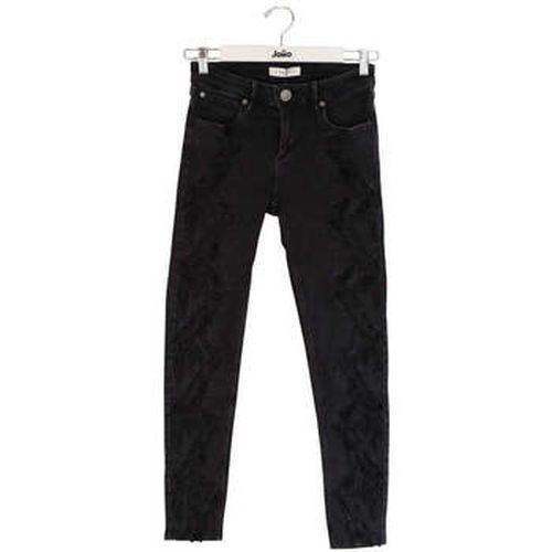 Jeans Sandro Jean slim en coton - Sandro - Modalova