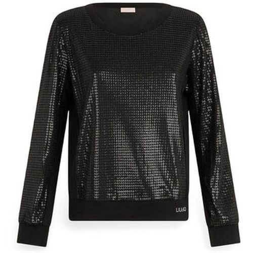 Sweat-shirt Sweat avec paillettes - Liu Jo - Modalova