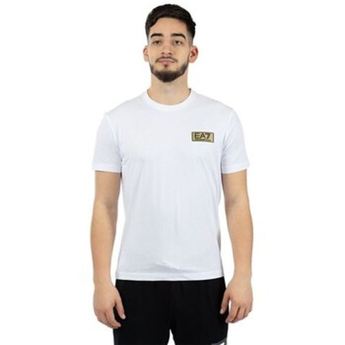 T-shirt Train Gold Label - Emporio Armani - Modalova