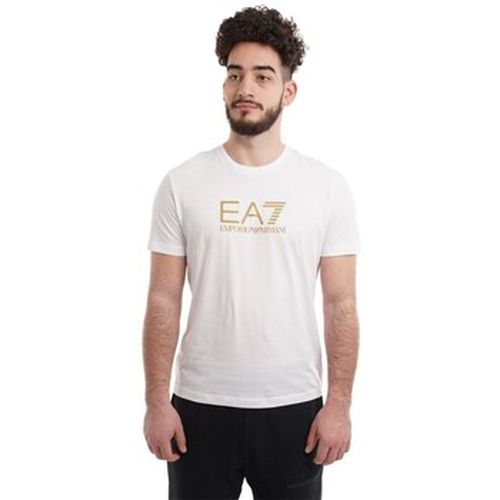 T-shirt Train Gold Label - Emporio Armani - Modalova