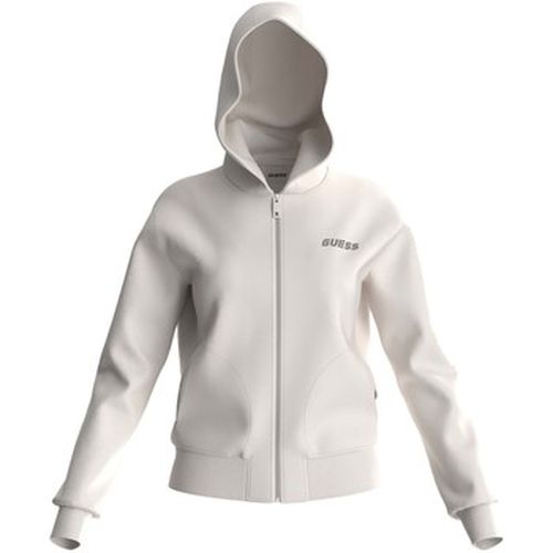 Polaire Eleanora Full Zip Sweatshirt - Guess - Modalova