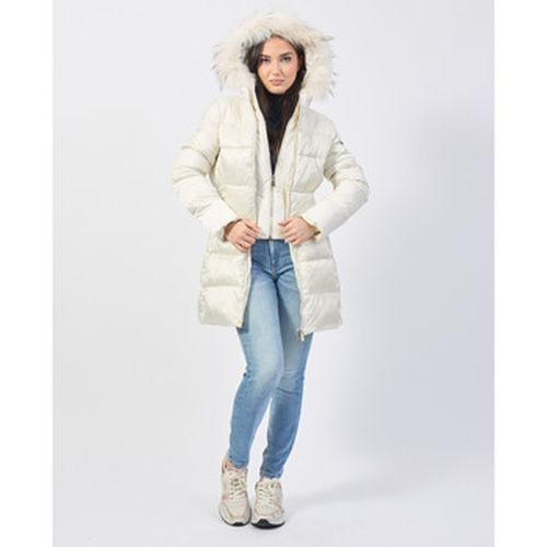 Manteau Manteau matelassé avec faux gilet - Yes Zee - Modalova