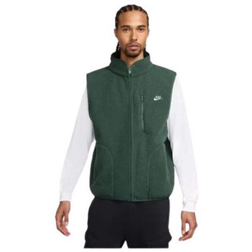 Veste VESTE M NK CLUB SSNL WINTERIZED VEST - FIR/WHITE - S - Nike - Modalova