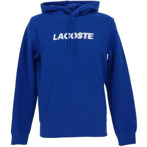 Sweat-shirt Sweatshirt en pique double face a capuche - Lacoste - Modalova