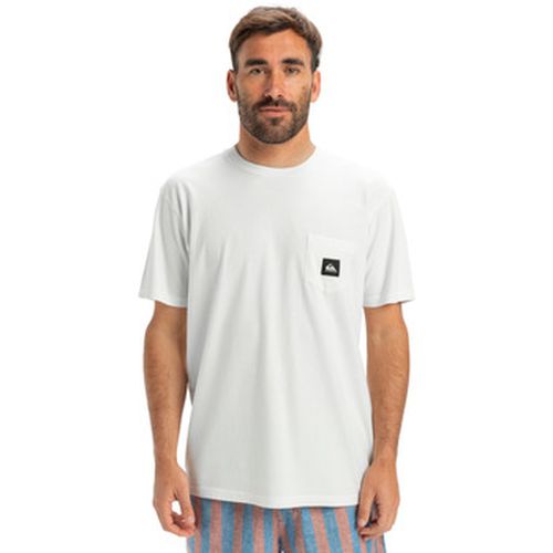 T-shirt Quiksilver Salt Water - Quiksilver - Modalova