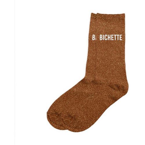 Chaussettes Paire de chaussettes paillettes bichette - Sud Trading - Modalova