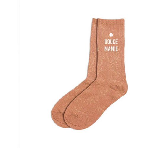 Chaussettes Paire de chaussettes paillettes douce mamie - Sud Trading - Modalova