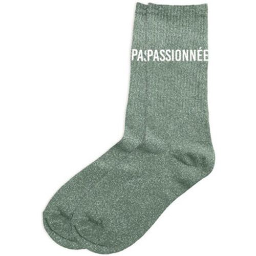 Chaussettes Paire de chaussettes paillettes passionnée - Sud Trading - Modalova