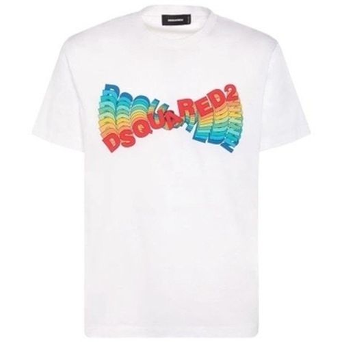 T-shirt Dsquared - Dsquared - Modalova