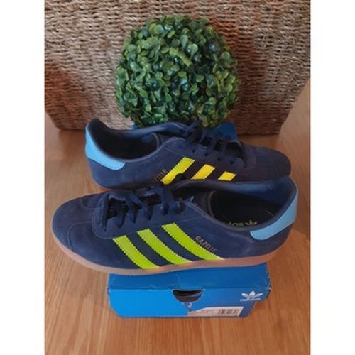 Baskets basses gazelle - adidas - Modalova