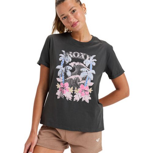 T-shirt Roxy Oceanregular Poster - Roxy - Modalova