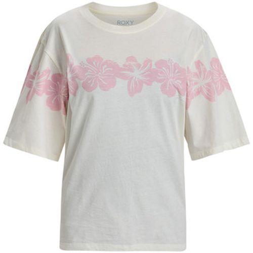 T-shirt Roxy Hangloose Placed - Roxy - Modalova