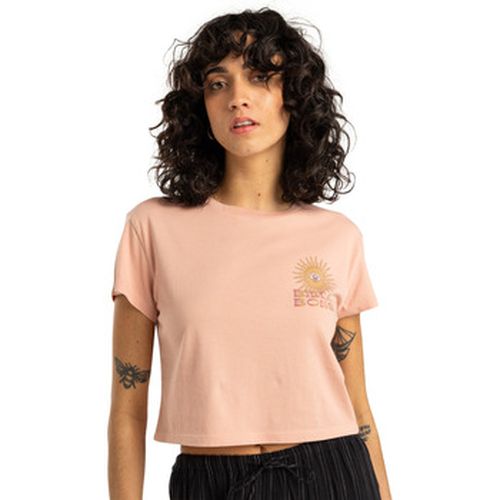 T-shirt Billabong Vibes Around - Billabong - Modalova