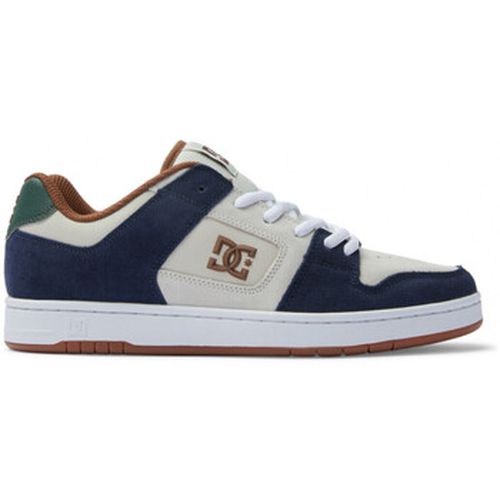 Chaussures de Skate MANTECA 4 S navy khaki - DC Shoes - Modalova