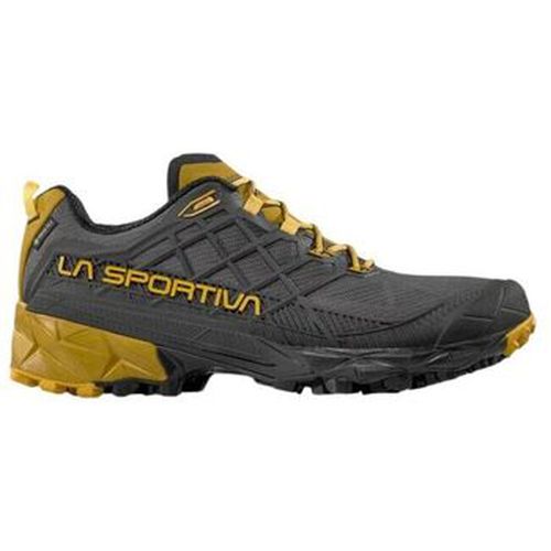 Chaussures Baskets Akyra II GTX Carbon/Bamboo - La Sportiva - Modalova