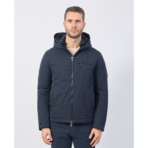 Blouson Veste en tissu avec capuche - Gazzarrini - Modalova