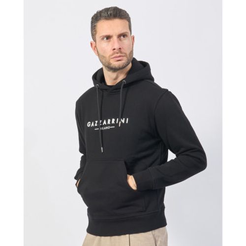 Sweat-shirt Sweat-shirt avec logo et capuche - Gazzarrini - Modalova