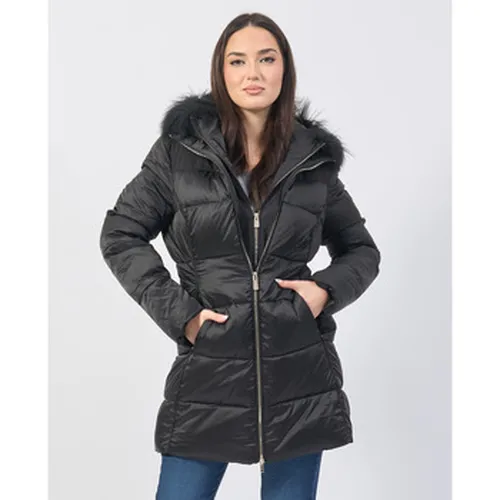 Manteau Manteau matelassé avec faux gilet - Yes Zee - Modalova