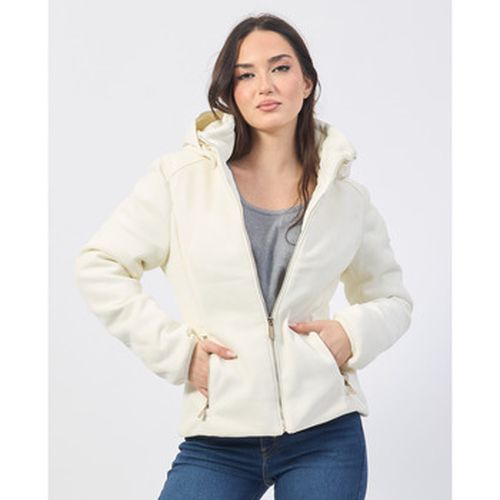 Blouson Veste courte avec intérieur matelassé - Yes Zee - Modalova