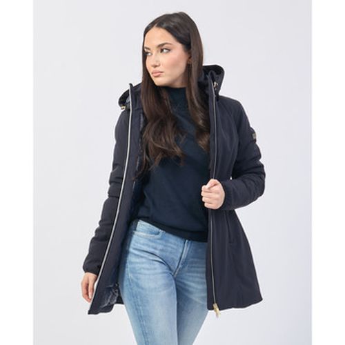 Manteau Veste avec capuche et matelassage interne - Yes Zee - Modalova